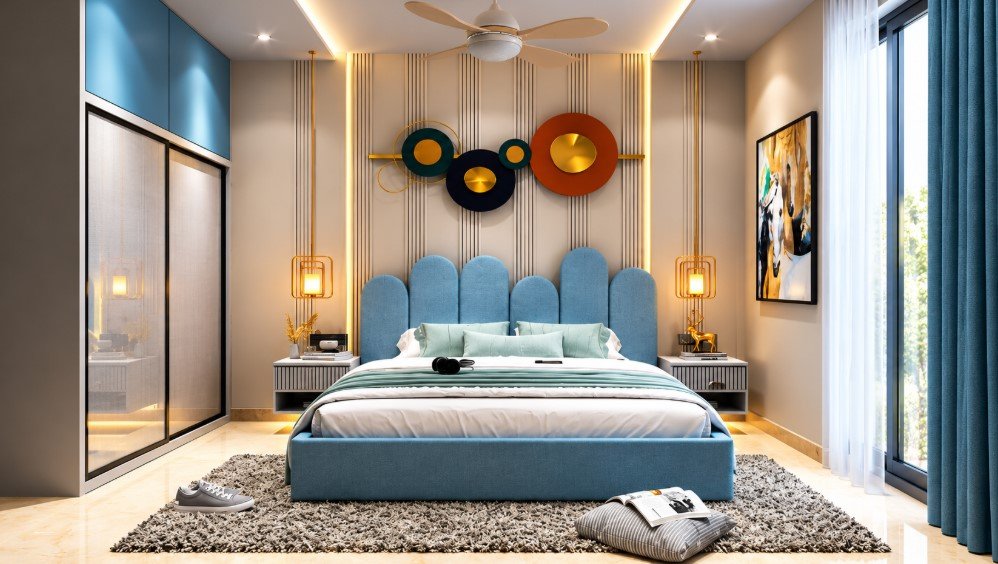 Modern Spaces. Timeless Elegance.